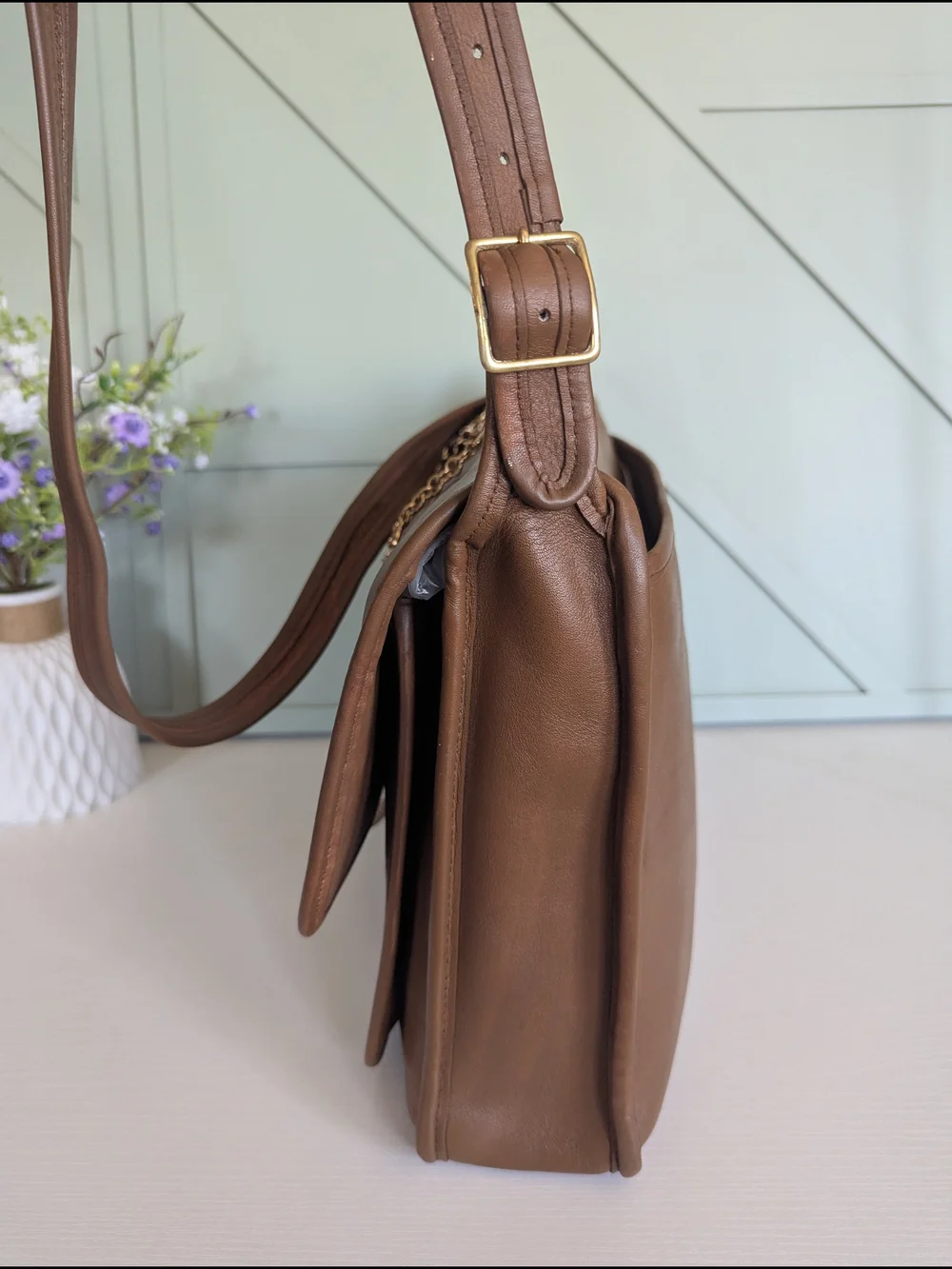 Coach vintage metropolitan